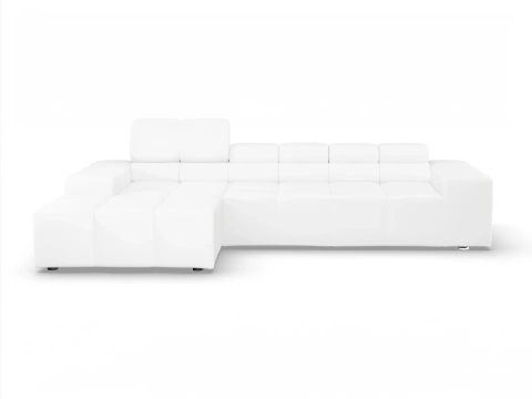 Ecksofa Longchair Medium L